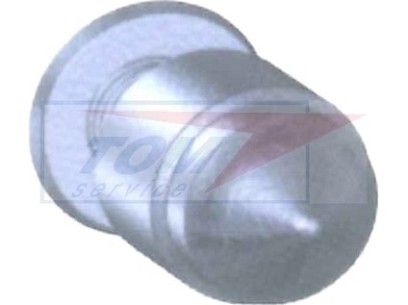 Pojistka RINGFEDER typ 2040, 2045, 4040, 4045, 4047, 5050, 5055, 5090